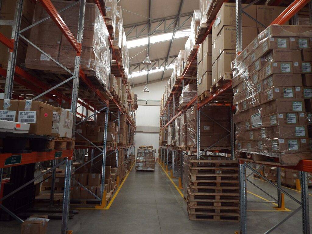 "Wholesale beverage supply for Amazon FBA and bulk distribution – Nation Distribution"