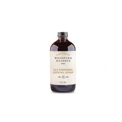 Woodford Reserve Old-Fashioned Cocktail Syrup, Cherry, Orange, Bitters Flavoured