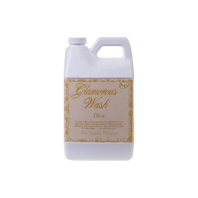 Tyler Glamorous Liquid Wash - Diva (64 oz), Pack of 1, Floral