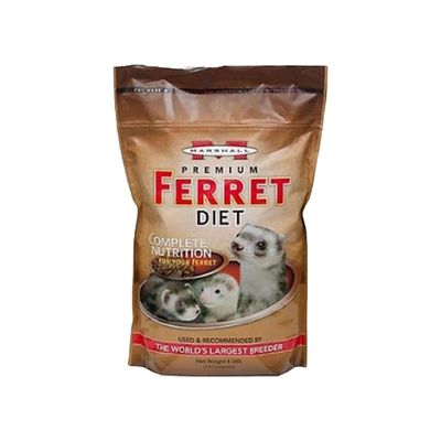 Marshall Pet Products Premium Ferret Diet