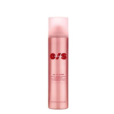 One Size On 'Til Dawn Mattifying Waterproof Setting Spray 3.4 oz / 143 mL