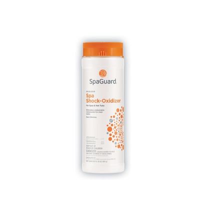 SpaGuard Spa Shock-Oxidizer (35 oz) (1)