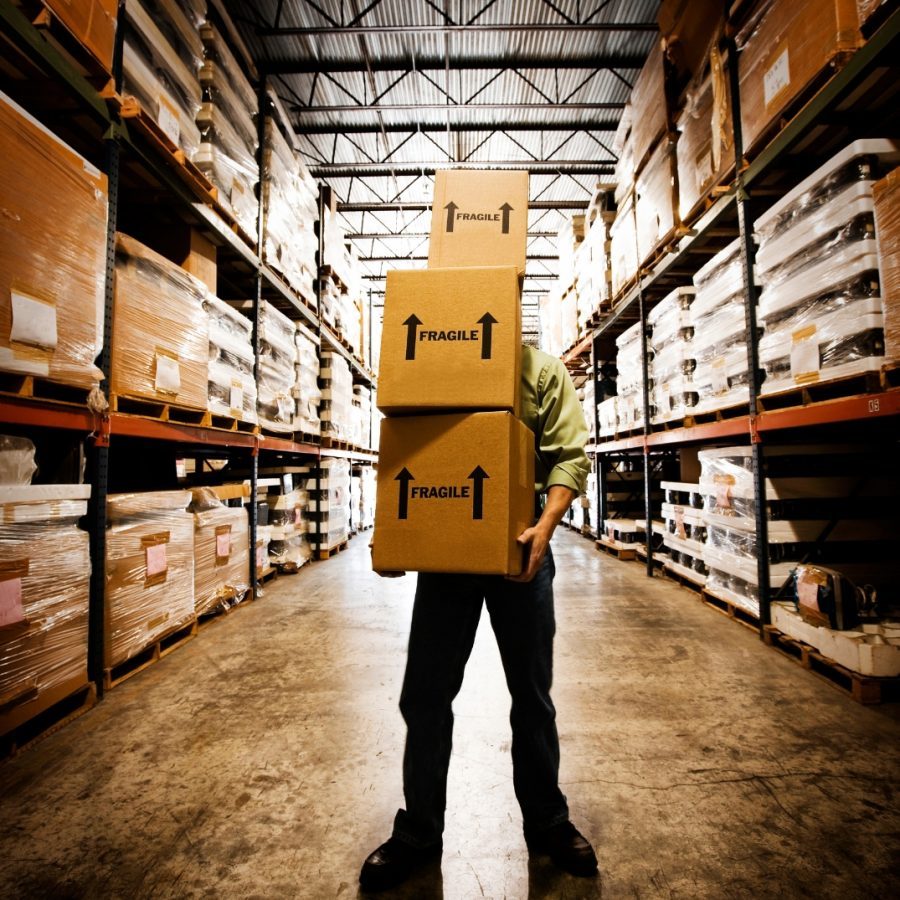 "Nation Distribution – Wholesale & Logistics Operations"